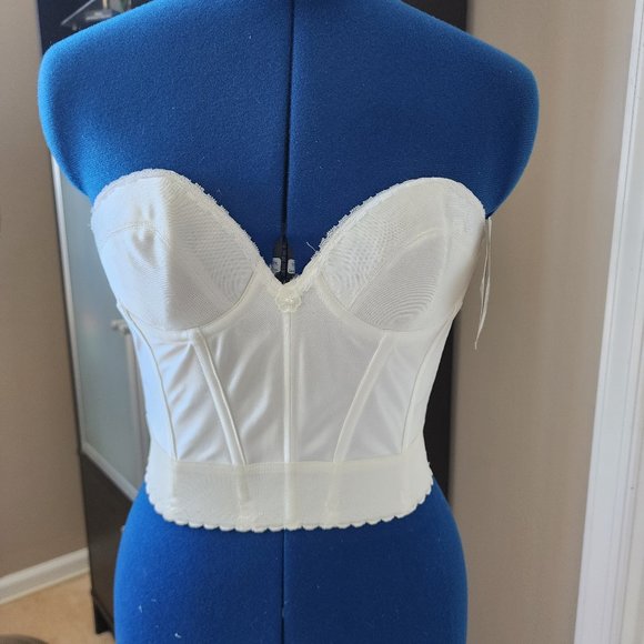 Carnival Intimates & Sleepwear Corset Undergarment Low